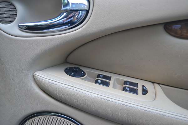 2005 Jaguar X-Type Luxury X400