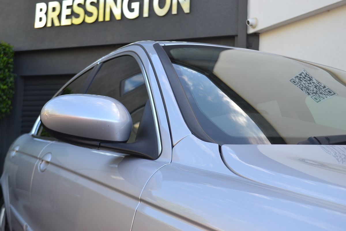 2005 Jaguar X-Type Luxury X400