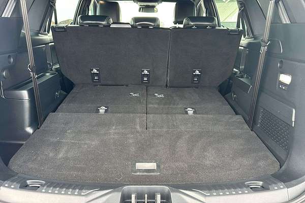 2024 Ford Everest Platinum