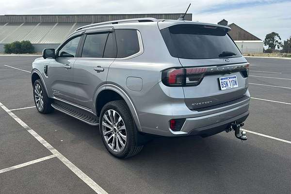 2024 Ford Everest Platinum