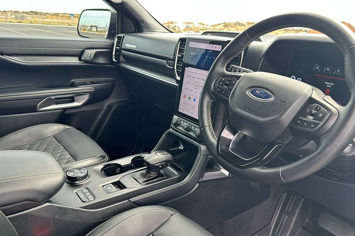 2024 Ford Everest Platinum