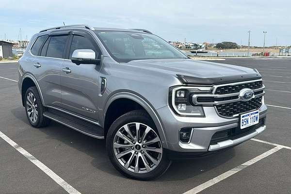 2024 Ford Everest Platinum