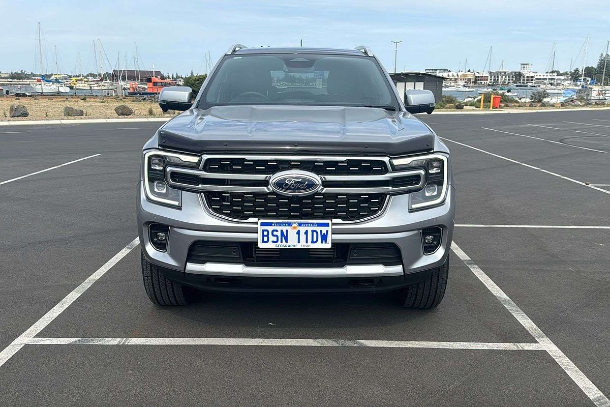 2024 Ford Everest Platinum