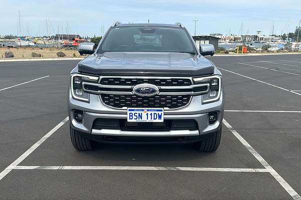 2024 Ford Everest Platinum