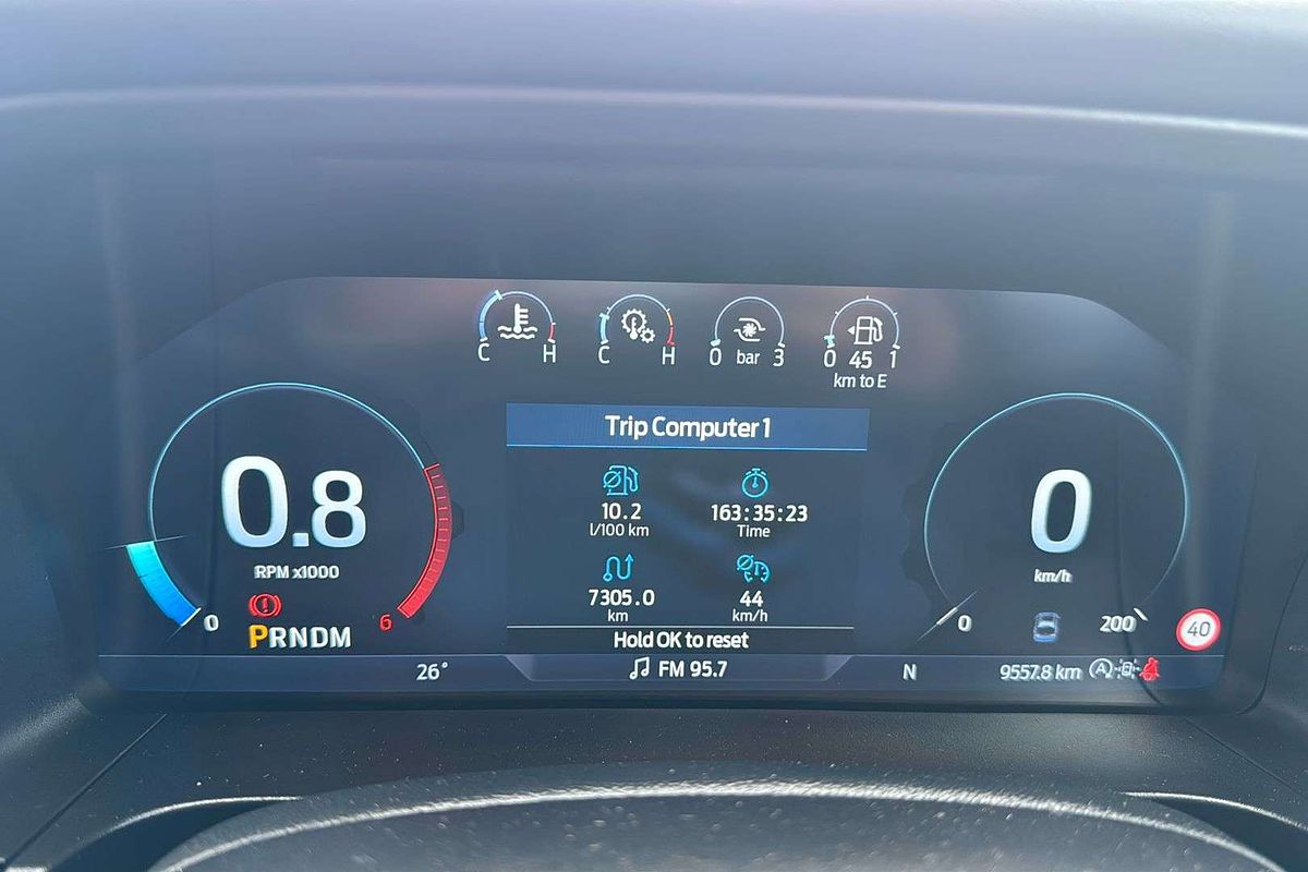 2024 Ford Everest Platinum