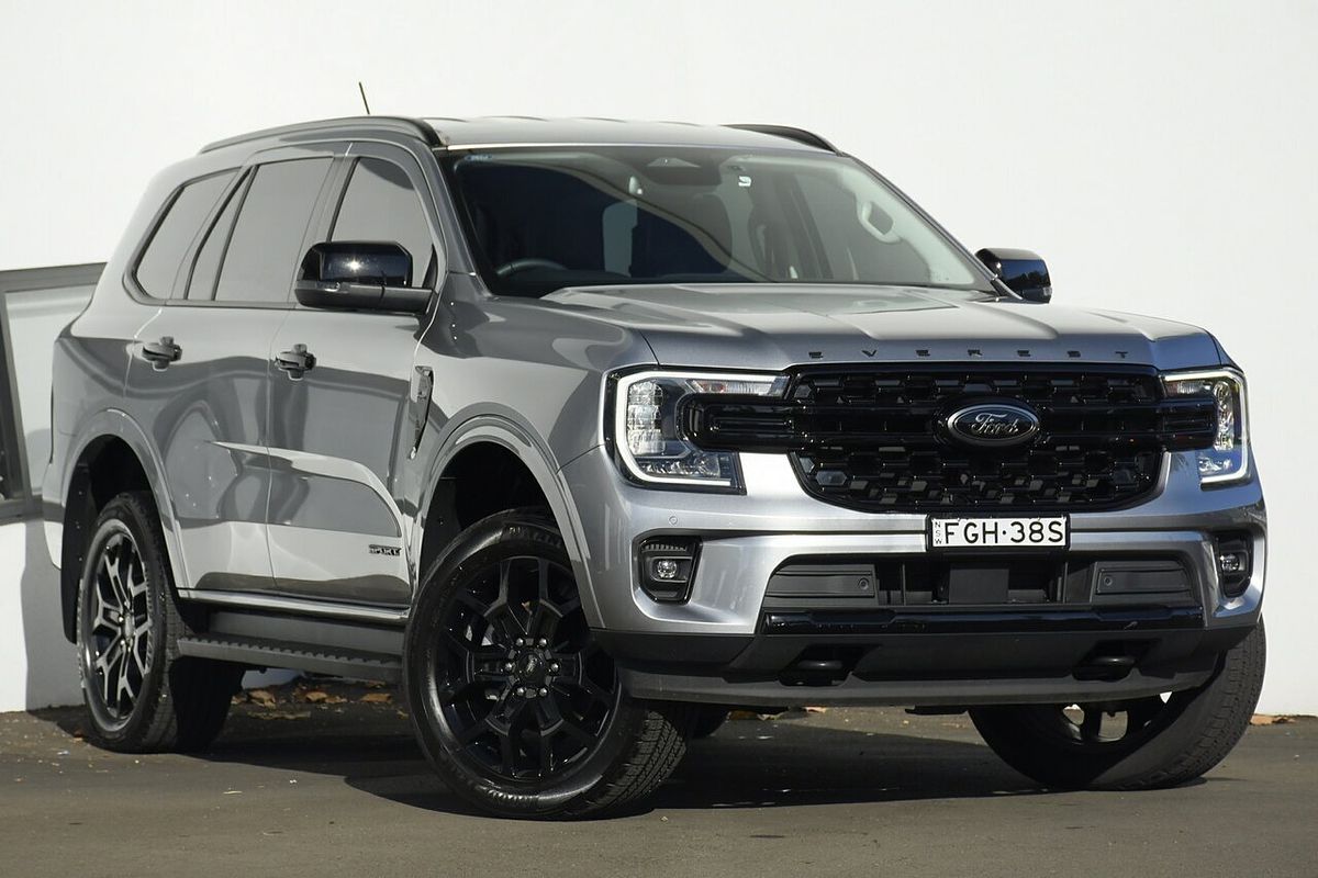 2024 Ford Everest Sport