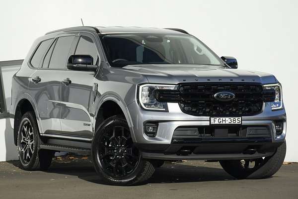 2024 Ford Everest Sport