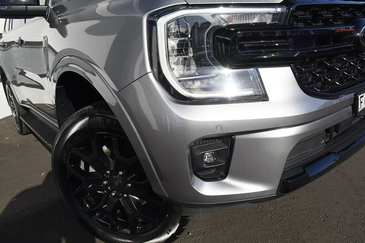 2024 Ford Everest Sport