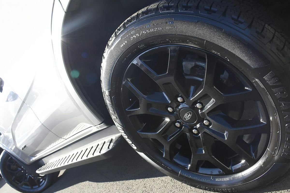 2024 Ford Everest Sport