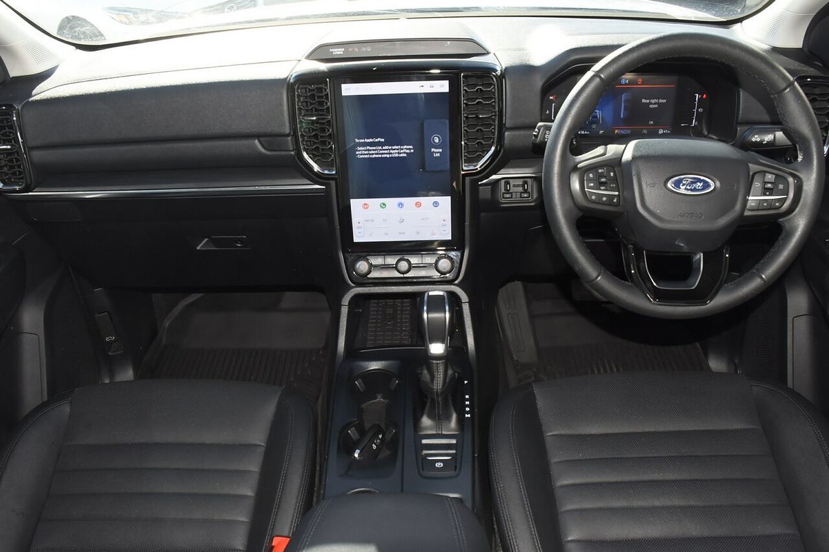 2024 Ford Everest Sport