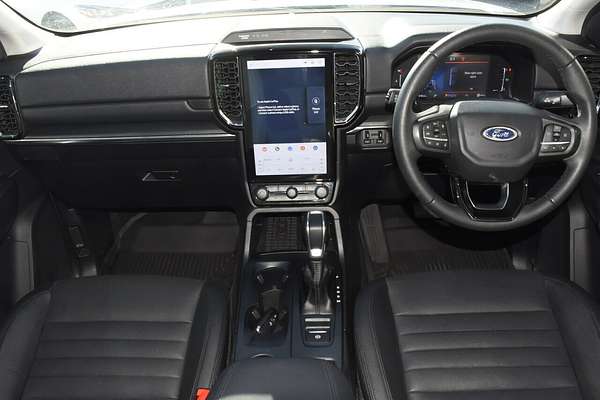 2024 Ford Everest Sport