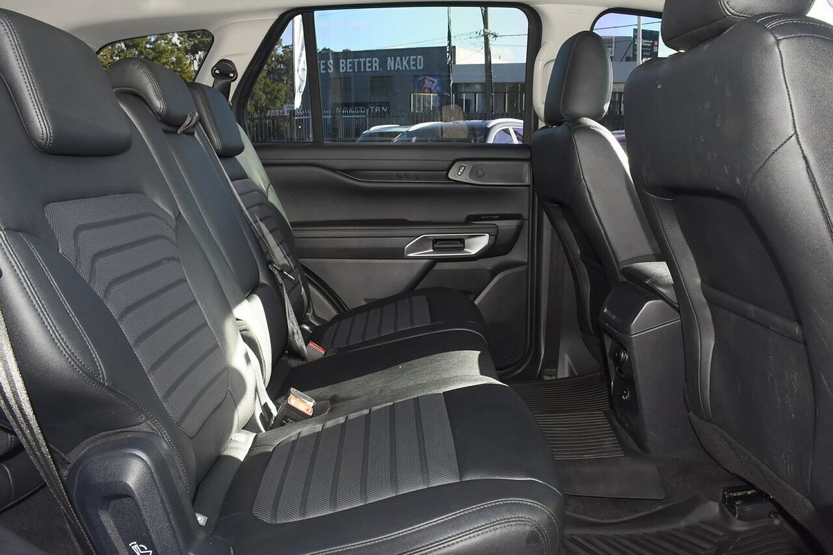 2024 Ford Everest Sport