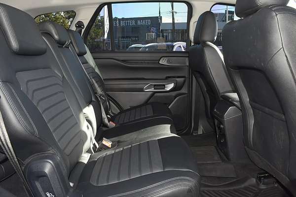 2024 Ford Everest Sport