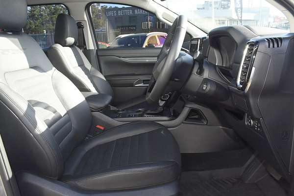 2024 Ford Everest Sport