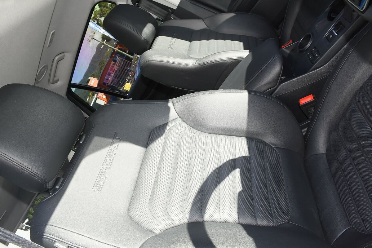 2024 Ford Everest Sport