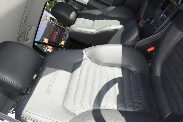 2024 Ford Everest Sport