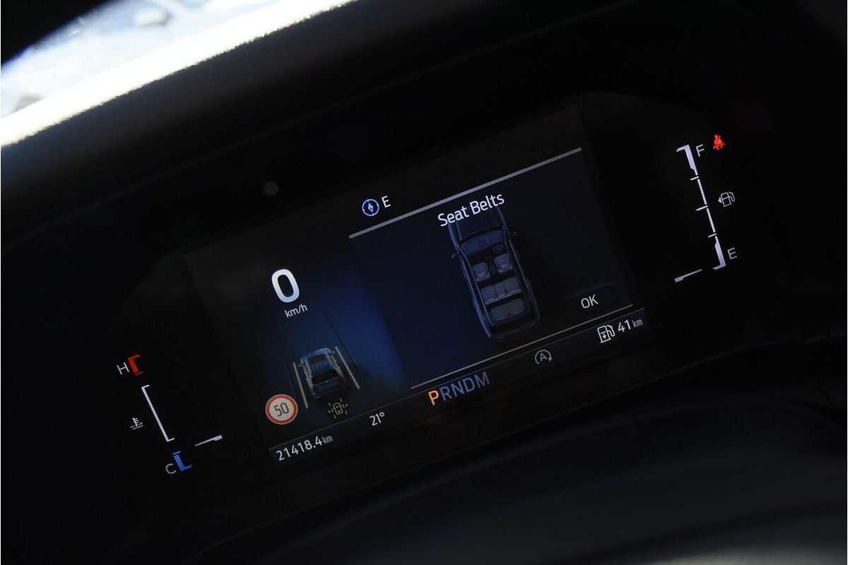 2024 Ford Everest Sport