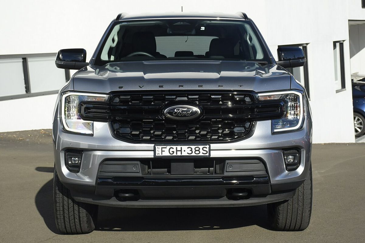 2024 Ford Everest Sport