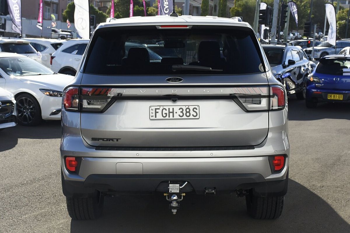 2024 Ford Everest Sport