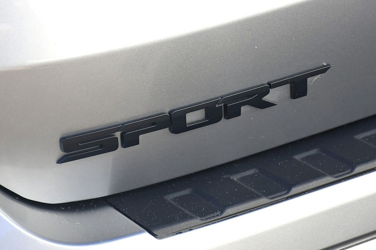 2024 Ford Everest Sport