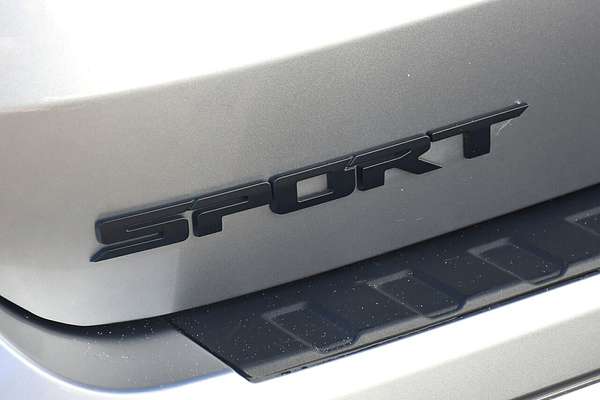 2024 Ford Everest Sport