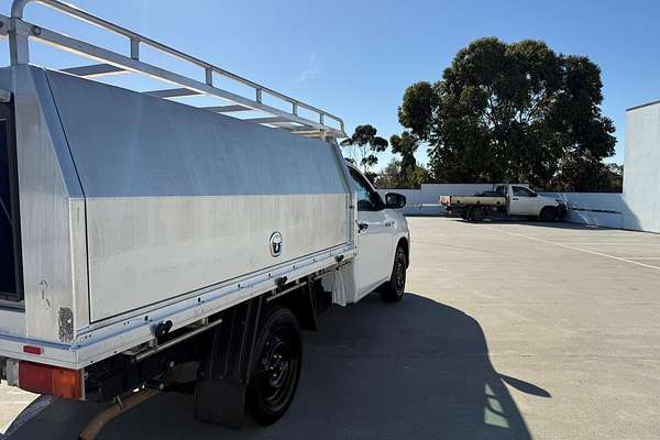2022 Toyota Hilux Workmate TGN121R Rear Wheel Drive