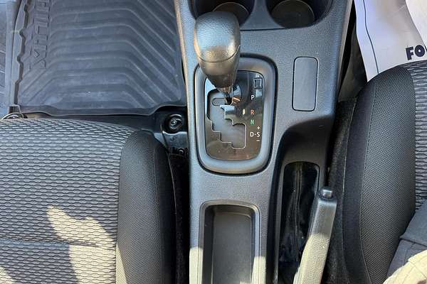 2022 Toyota Hilux Workmate TGN121R Rear Wheel Drive