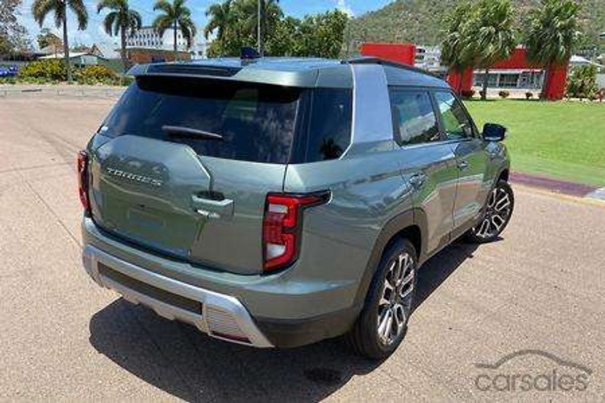 2024 KGM SsangYong Torres Ultimate J116