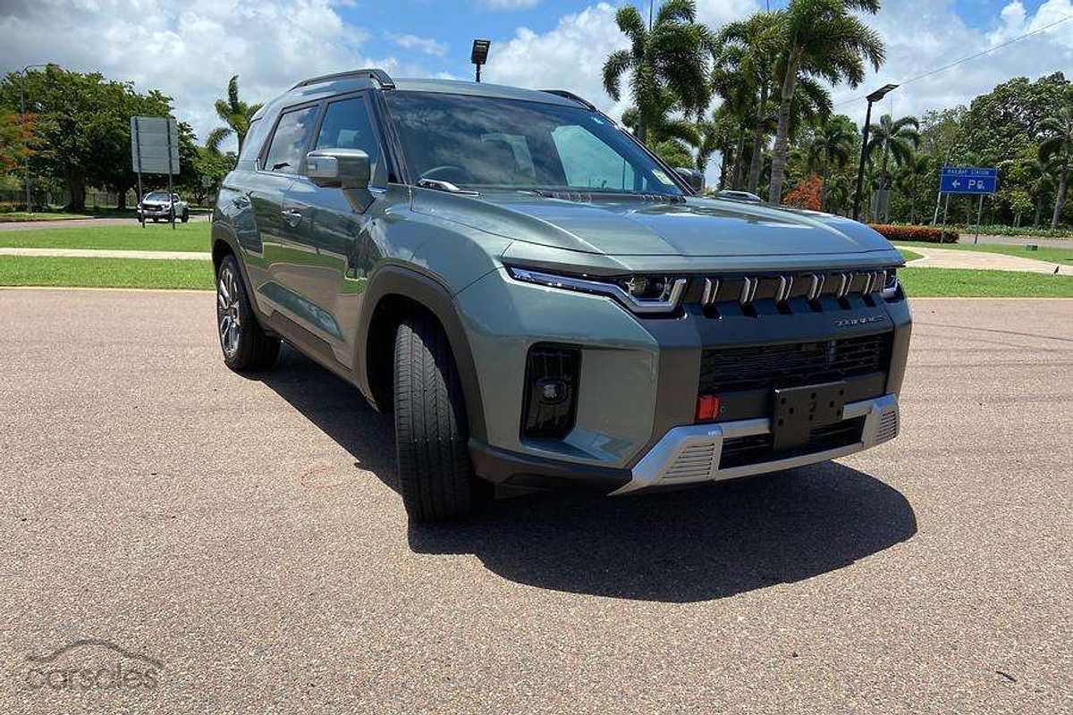 2024 KGM SsangYong Torres Ultimate J116