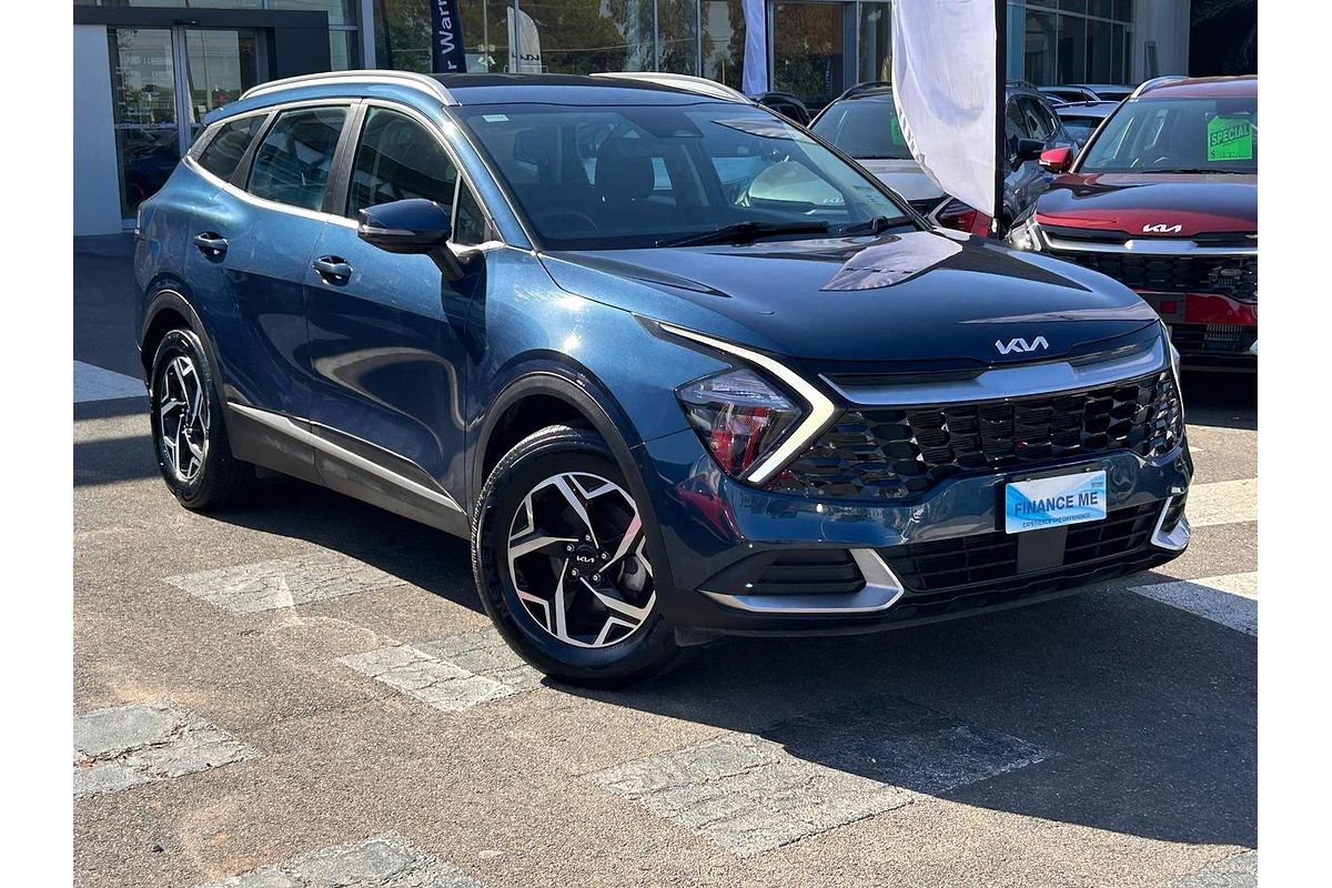 2023 Kia Sportage S NQ5