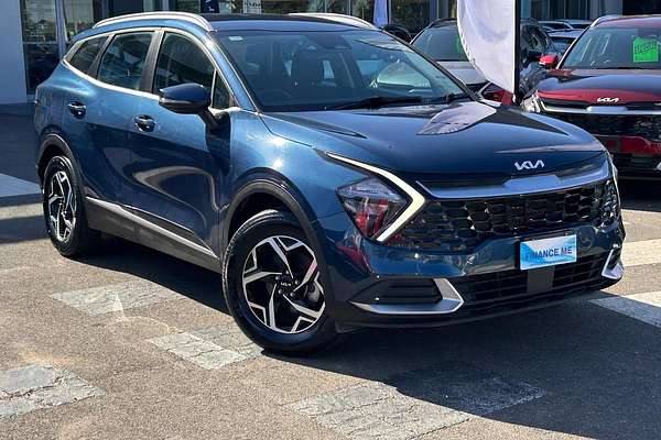 2023 Kia Sportage S NQ5
