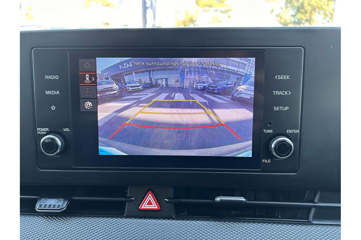 2023 Kia Sportage S NQ5