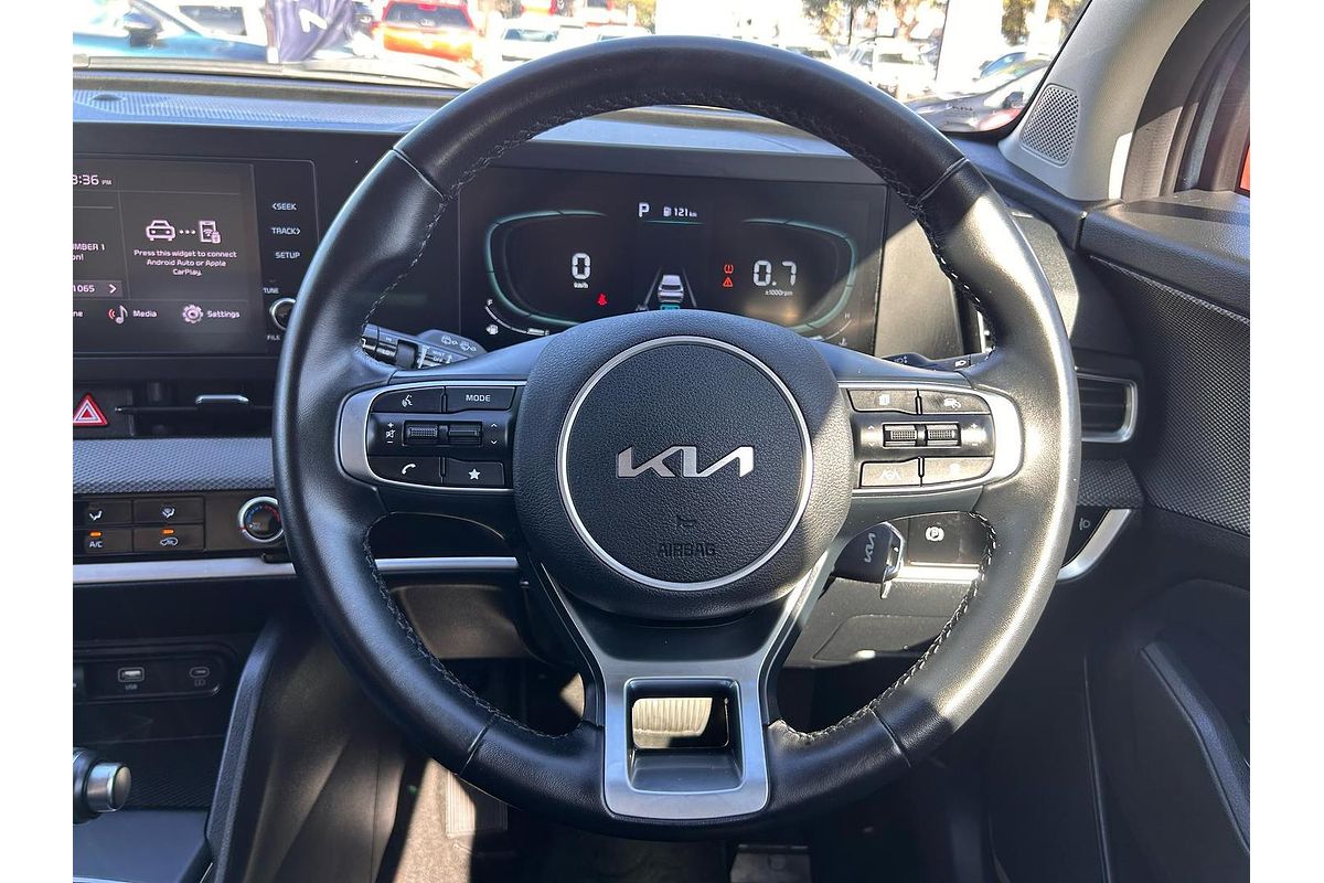 2023 Kia Sportage S NQ5