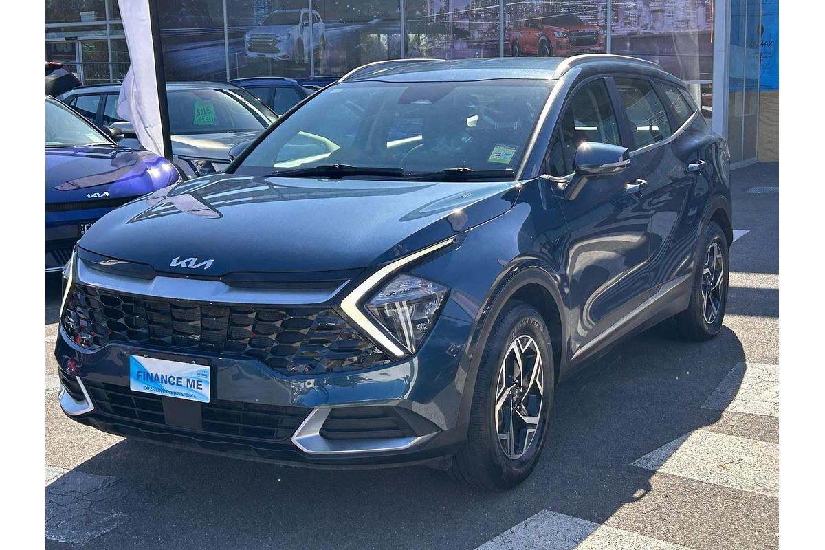 2023 Kia Sportage S NQ5