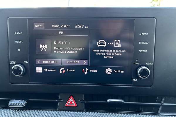 2023 Kia Sportage S NQ5