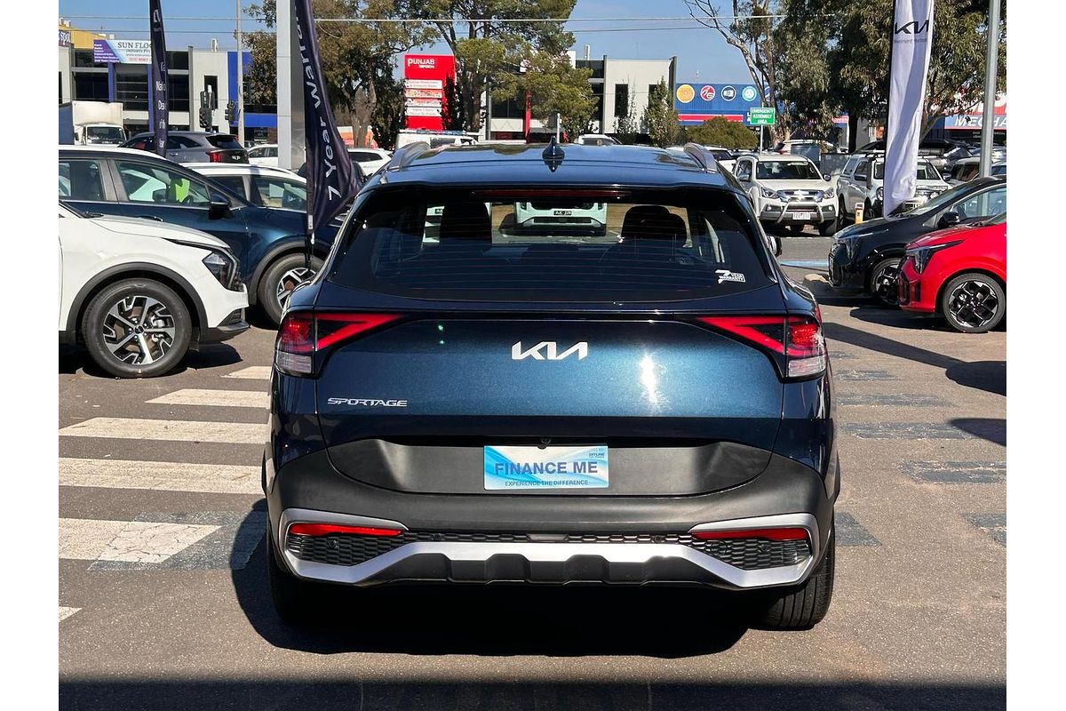 2023 Kia Sportage S NQ5
