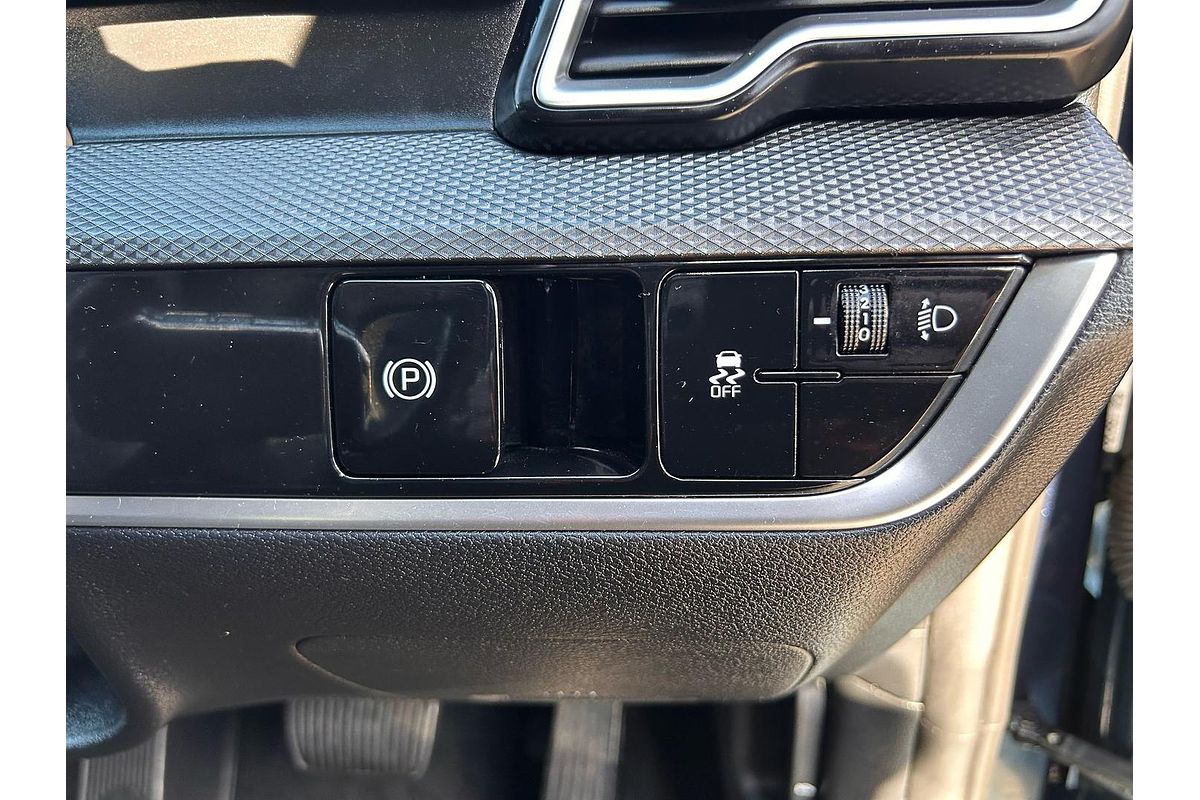2023 Kia Sportage S NQ5