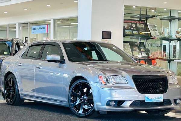 2014 Chrysler 300 SRT-8 LX