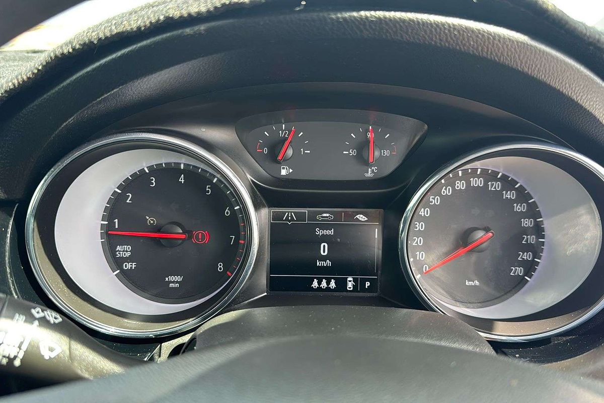 2019 Holden Astra R BK