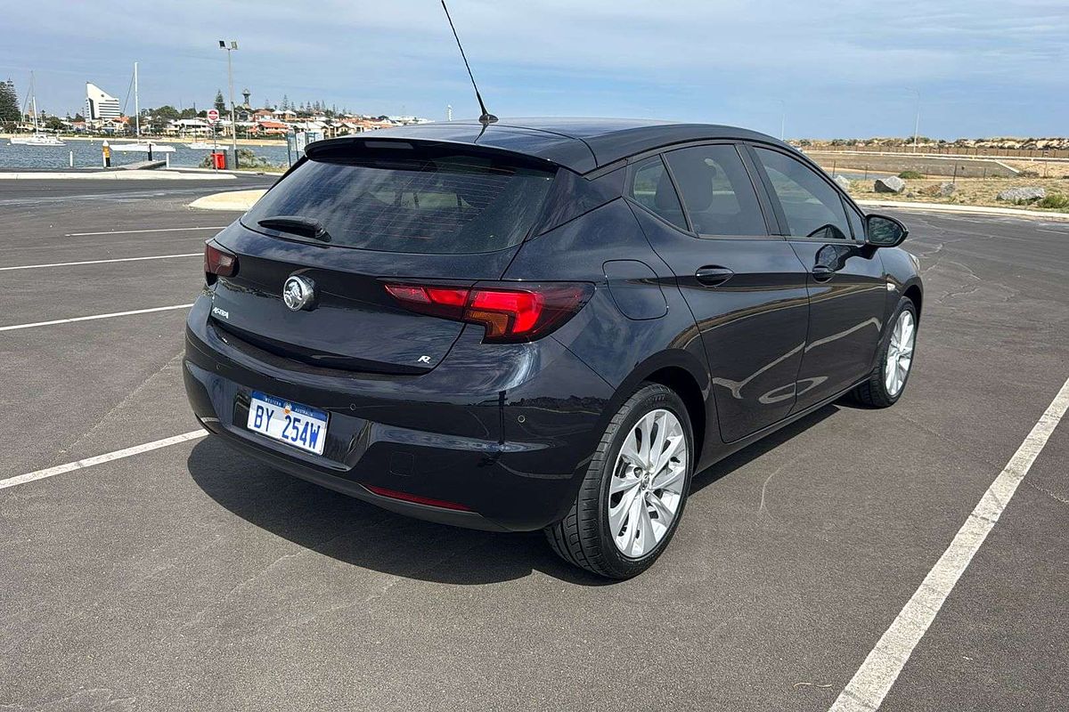 2019 Holden Astra R BK