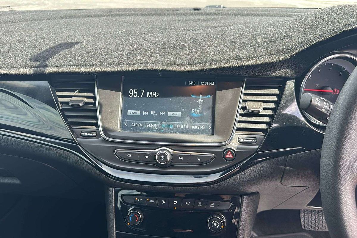 2019 Holden Astra R BK