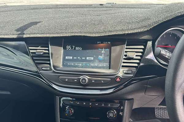 2019 Holden Astra R BK