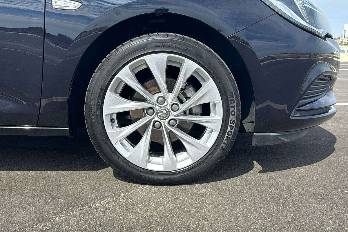 2019 Holden Astra R BK