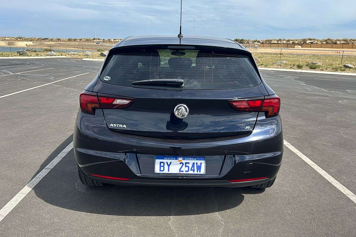 2019 Holden Astra R BK