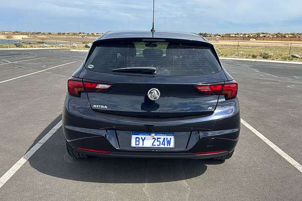 2019 Holden Astra R BK