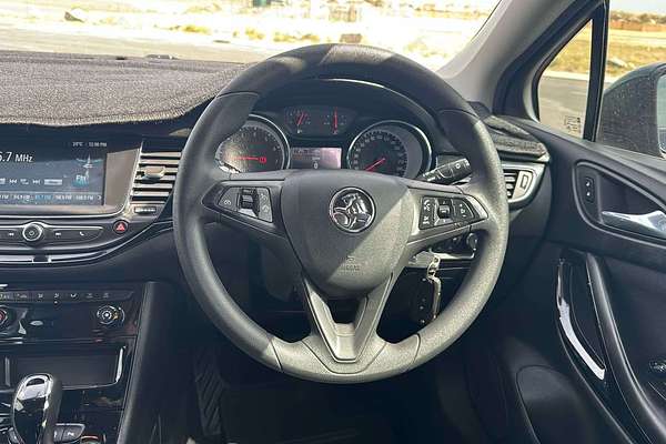 2019 Holden Astra R BK