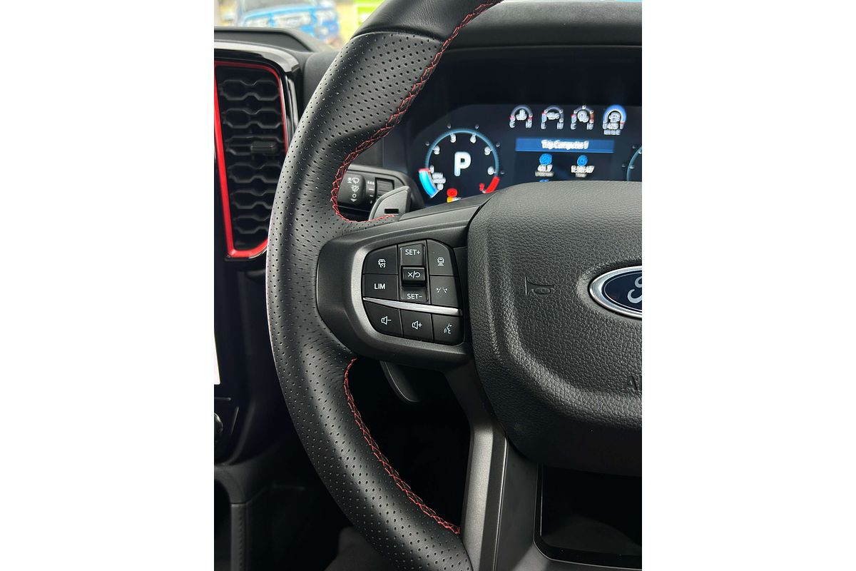 2024 Ford Ranger Raptor 4X4