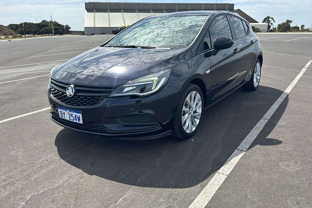 2019 Holden Astra R BK
