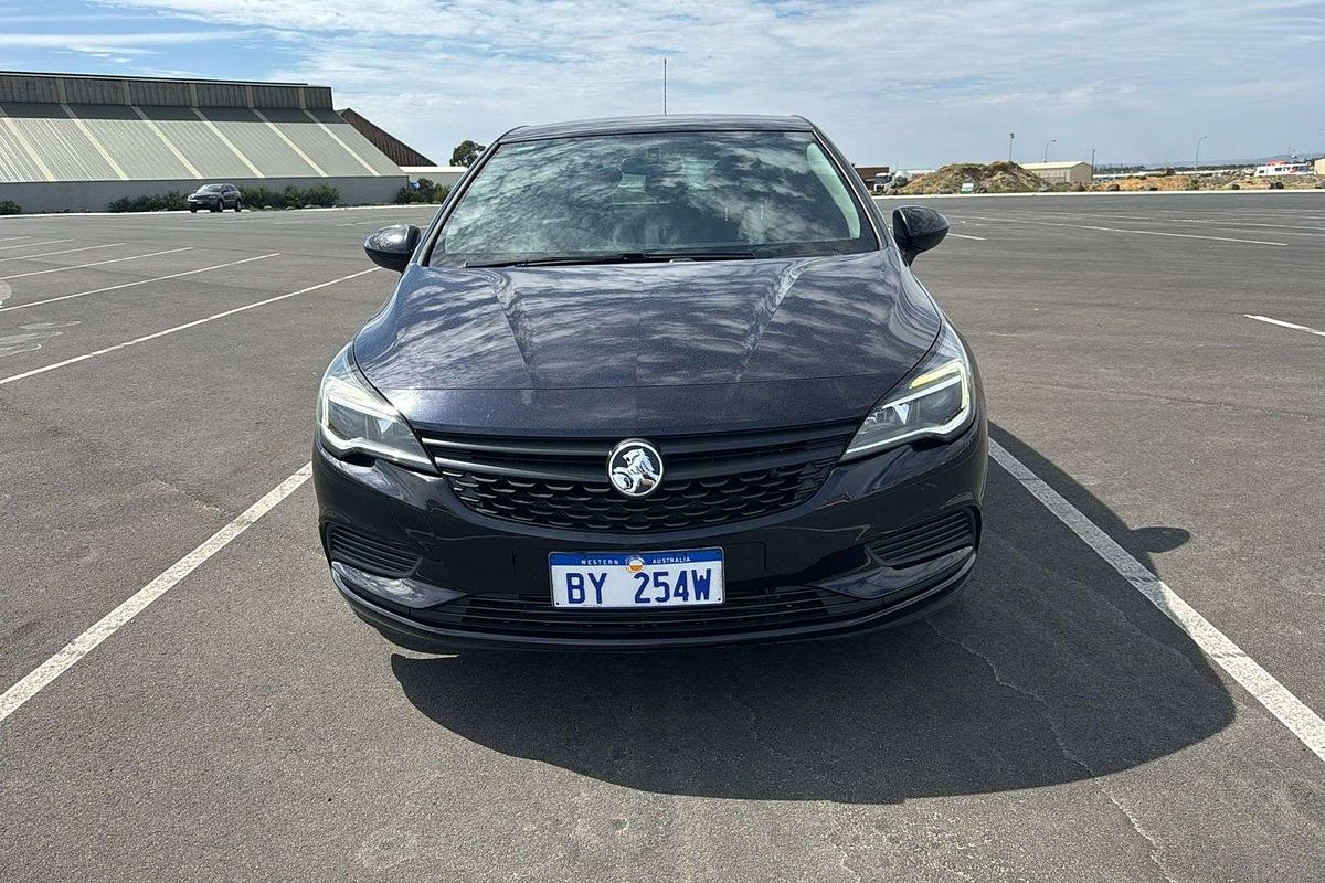 2019 Holden Astra R BK