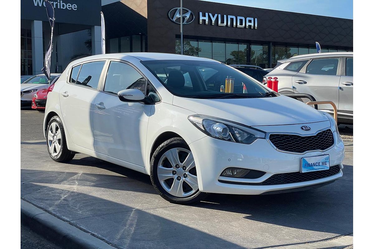 2015 Kia Cerato S YD